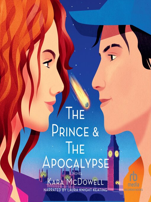 Title details for The Prince & the Apocalypse by Kara McDowell - Wait list